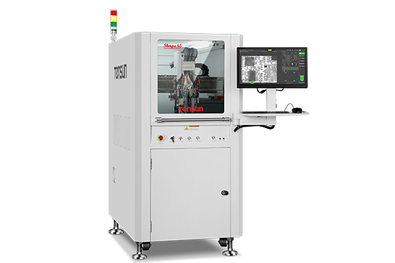 標準型點膠機Sherpa65