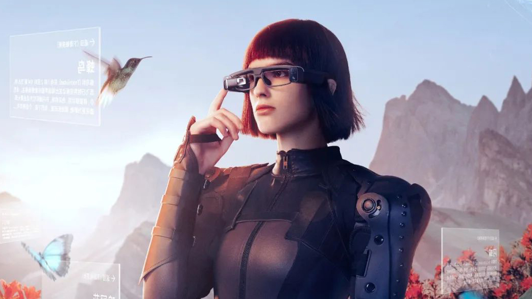 小米生態(tài)鏈爆款：MIJIA眼鏡相機(jī)開啟預(yù)售！Micro OLED成焦點(diǎn)