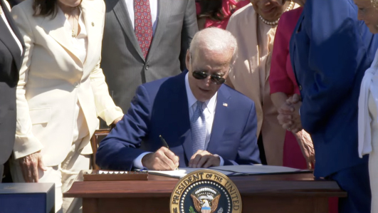 全球熱點(diǎn)：如何看待美國芯片法案？