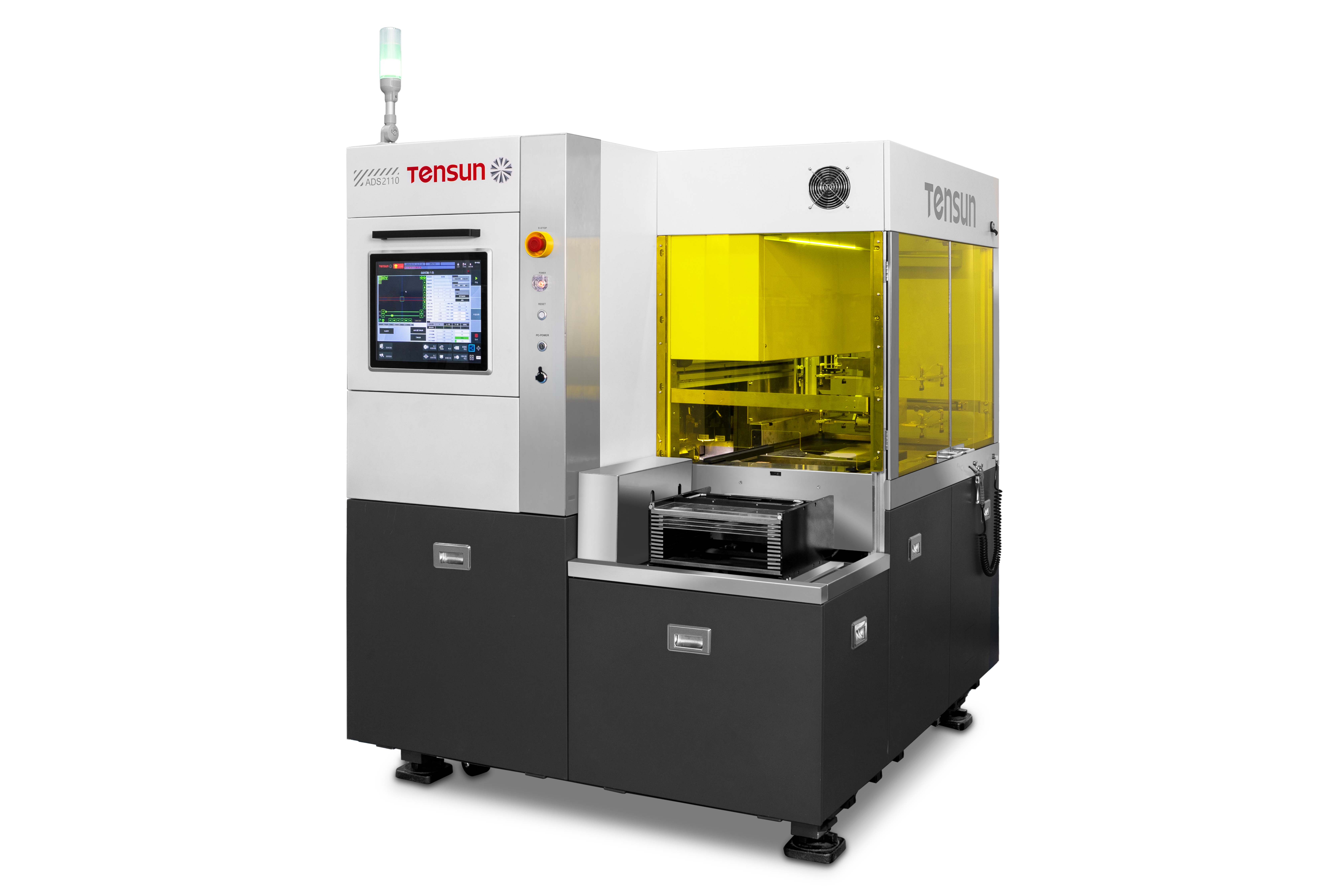 全自動(dòng)雙軸切割機(jī)ADS2110